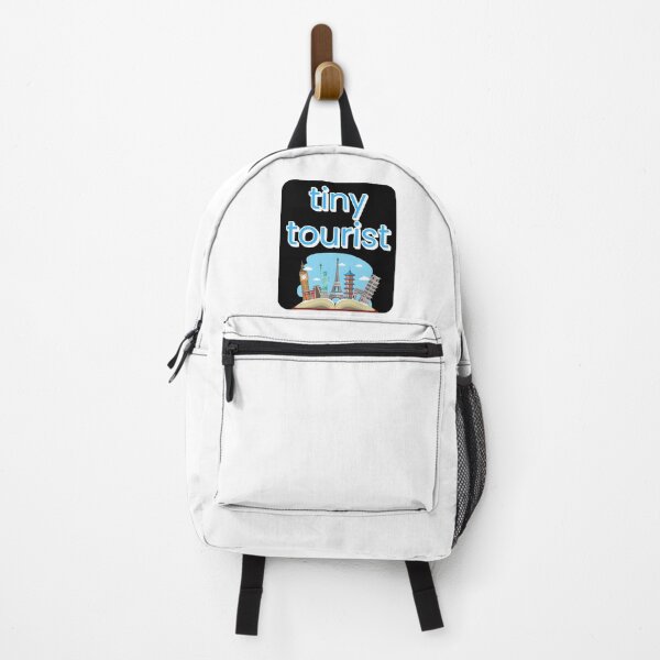 Item preview, Tiny Tourist designed and sold by Travel Bug Crew.
