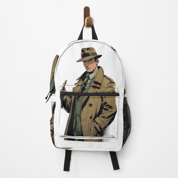Item preview, Detective Police designed and sold by Arty Art.
