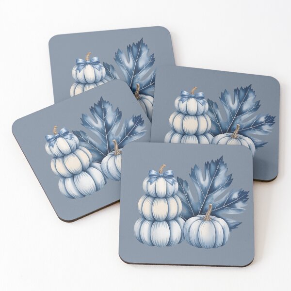 Item preview, blue pumpkin designed and sold by jkrphoto.