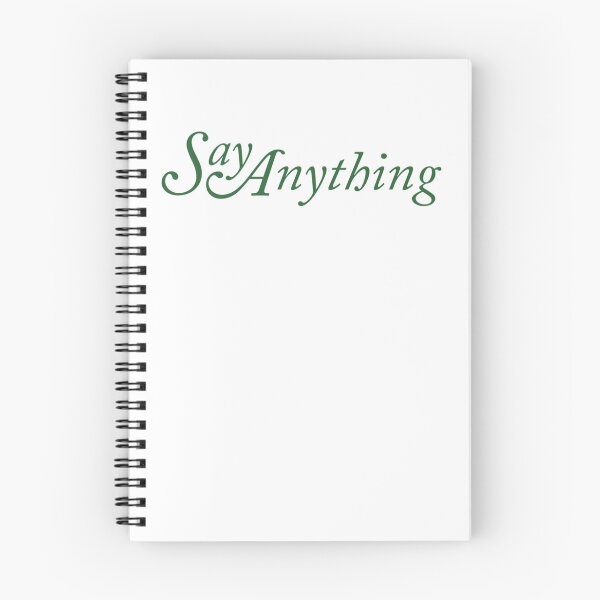Item preview, Sa.y Anyt.hing  designed and sold by RigobertoWorth.