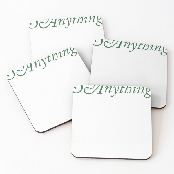 Item preview, Sa.y Anyt.hing  designed and sold by RigobertoWorth.