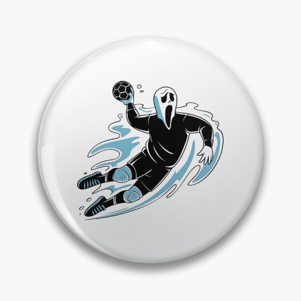 Item preview, handball ghost, designed and sold by jkrphoto.