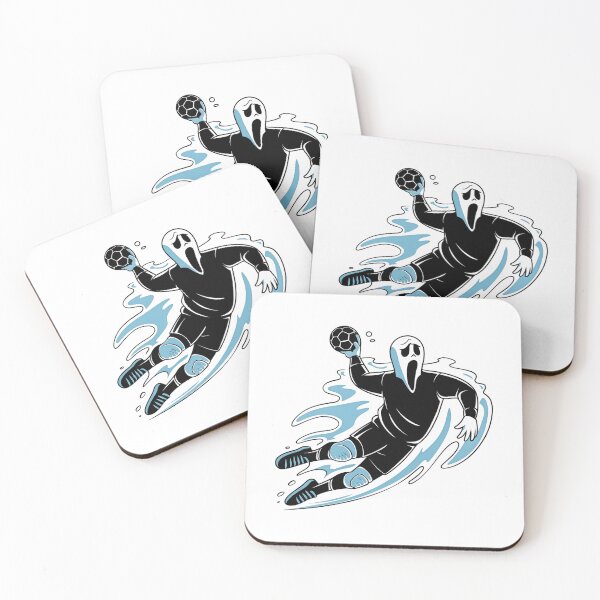 Item preview, handball ghost, designed and sold by jkrphoto.