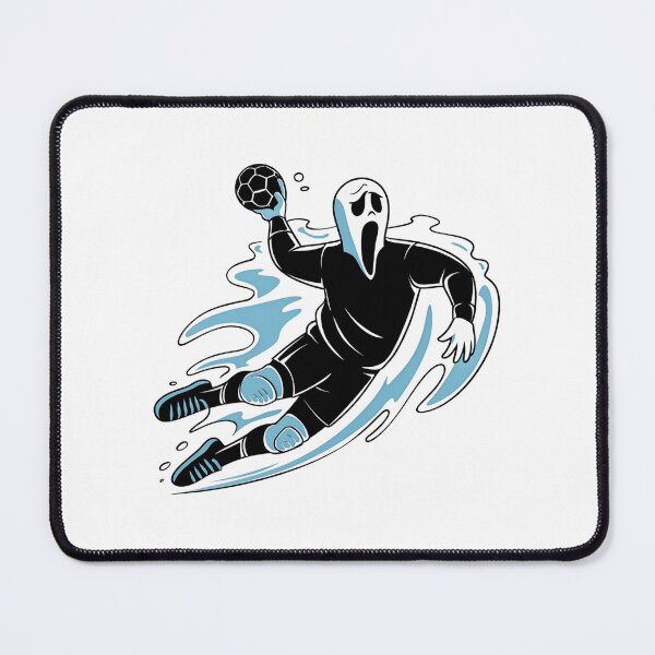 Item preview, handball ghost, designed and sold by jkrphoto.