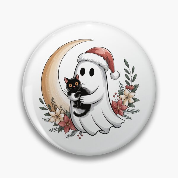 Item preview, Ghostly Holiday Greetings designed and sold by jkrphoto.
