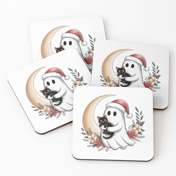 Item preview, Ghostly Holiday Greetings designed and sold by jkrphoto.