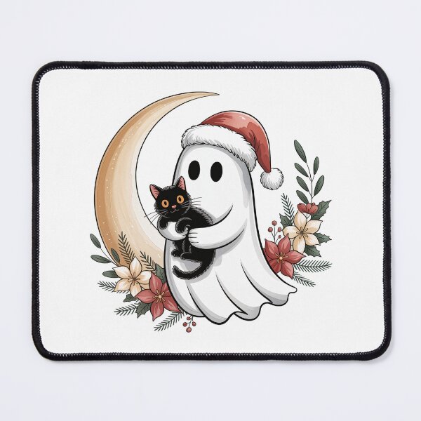 Item preview, Ghostly Holiday Greetings designed and sold by jkrphoto.