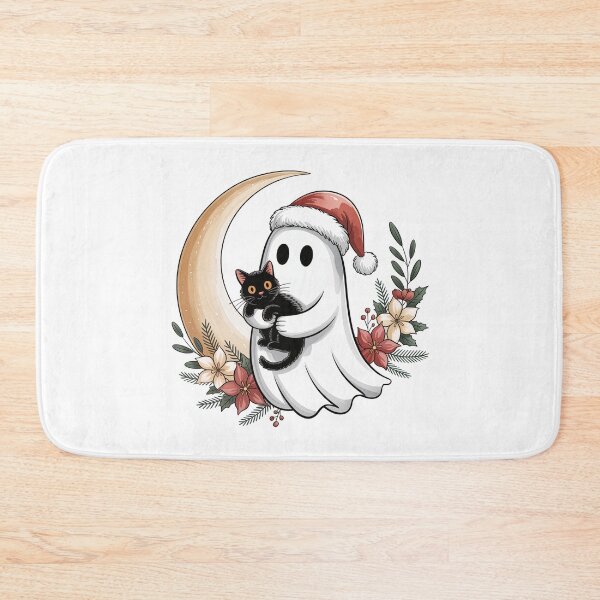 Item preview, Ghostly Holiday Greetings designed and sold by jkrphoto.