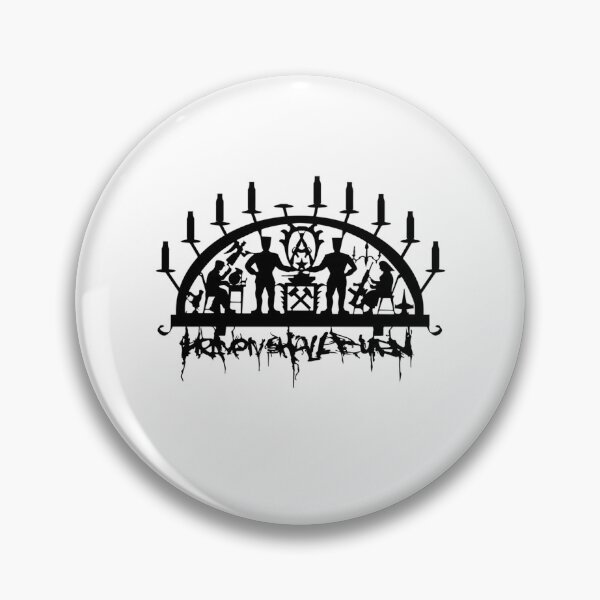 Item preview, Hea.ven Sh.all bu.rn  designed and sold by ElliotRahman.