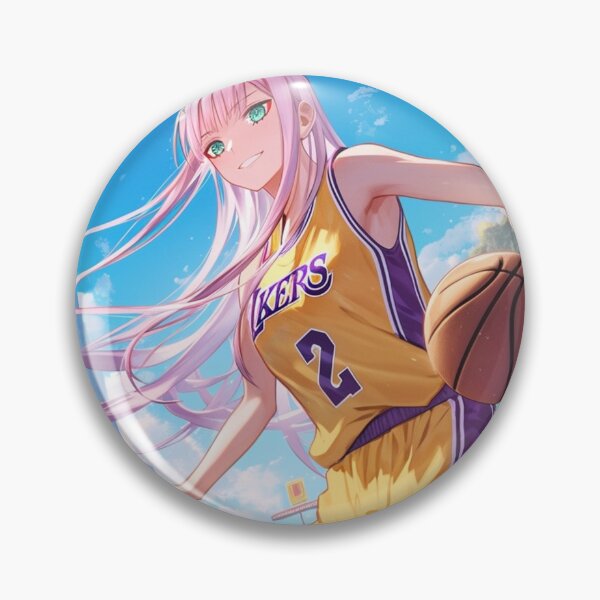 Item preview, Zero Two  designed and sold by jinwooo.