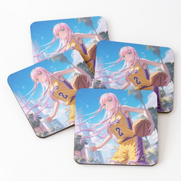 Item preview, Zero Two  designed and sold by jinwooo.