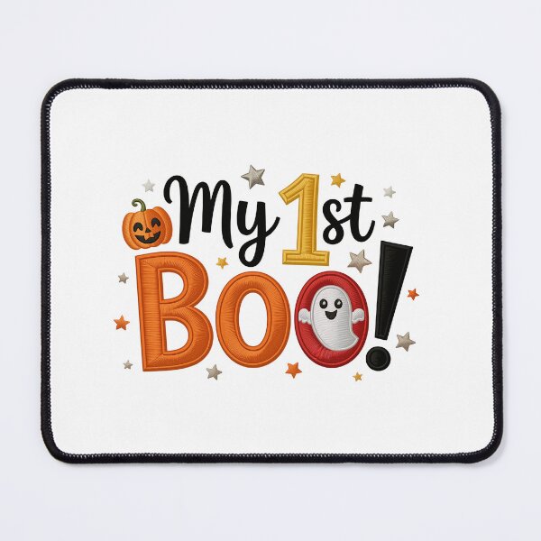 Item preview, My 1st Boo! designed and sold by jkrphoto.