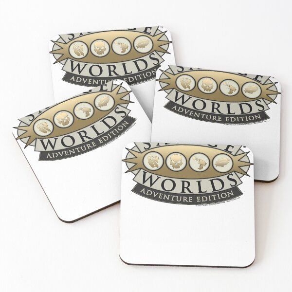 Item preview, Sa.vage Wo.rlds designed and sold by ZaidMason.