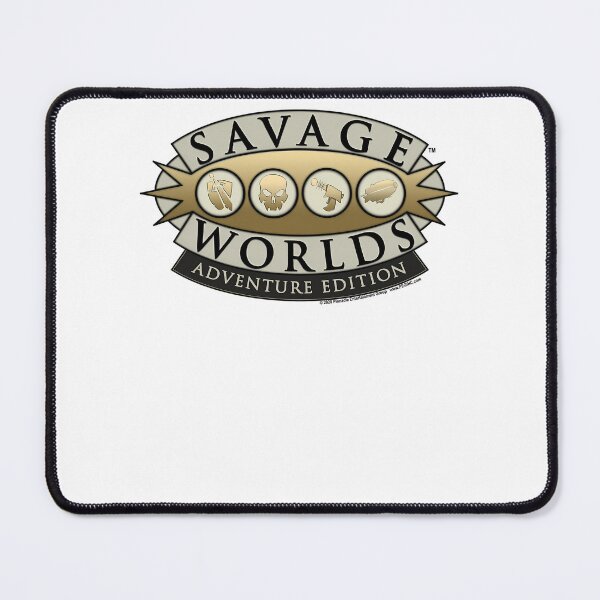 Item preview, Sa.vage Wo.rlds designed and sold by ZaidMason.