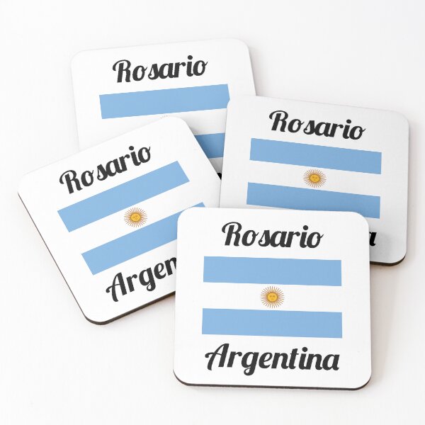 Item preview, Rosario Argentina - Stylish Prints, designed and sold by Fleetwood1994.