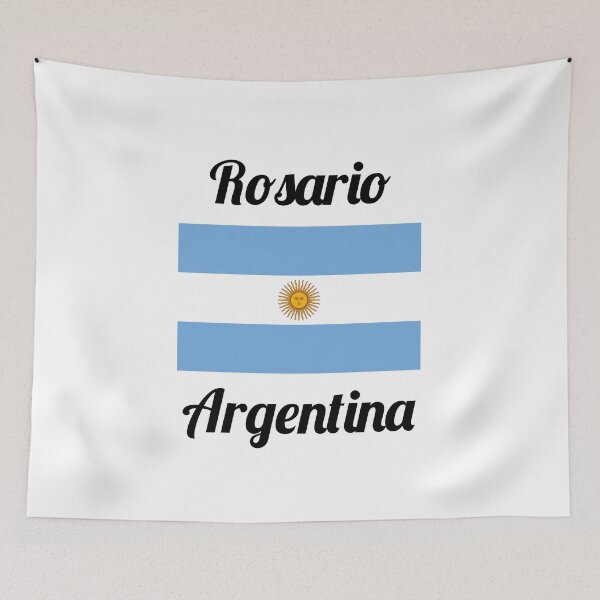Item preview, Rosario Argentina - Stylish Prints, designed and sold by Fleetwood1994.