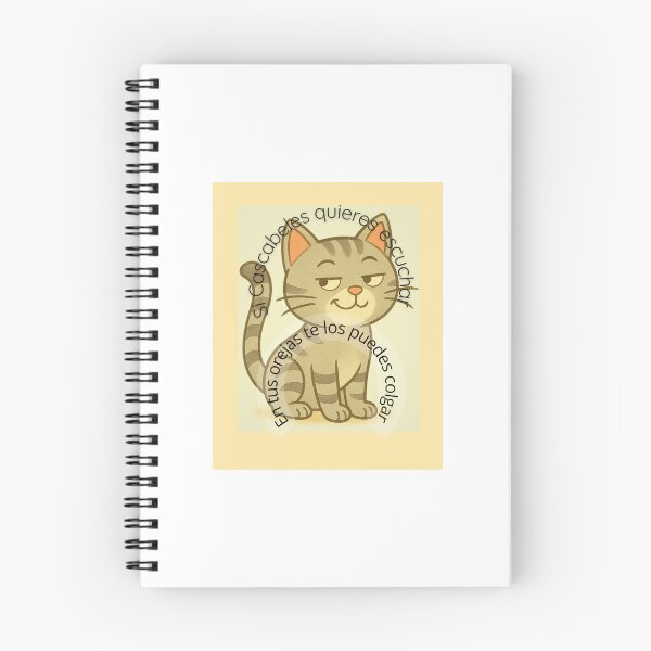 Item preview, Ironic Scribble designed and sold by Un lugar de patas, letras y diversidad .