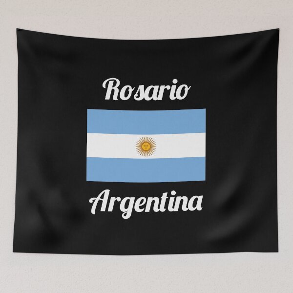 Item preview, Rosario Argentina - Stylish Prints, designed and sold by Fleetwood1994.
