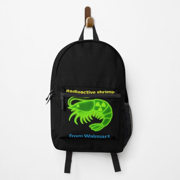 Item preview, Radioactive Shrimp from walmart designed and sold by charmaine pettigrew.