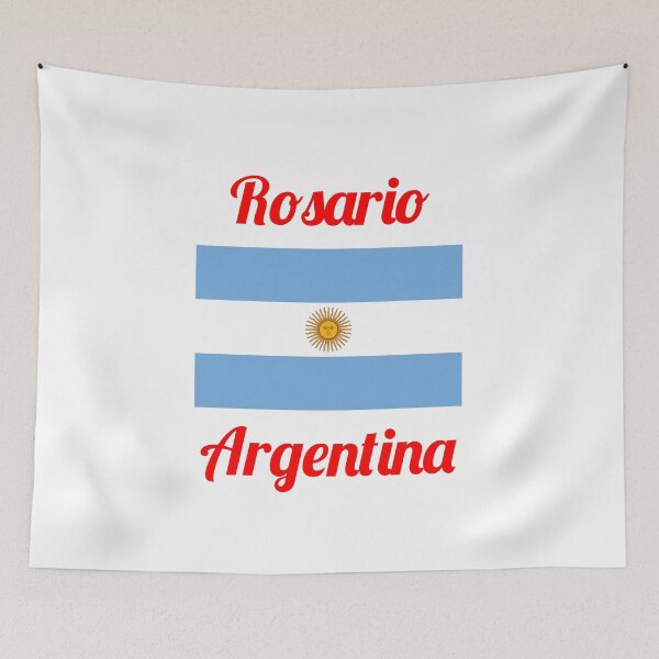 Item preview, Rosario Argentina - Stylish Prints, designed and sold by Fleetwood1994.