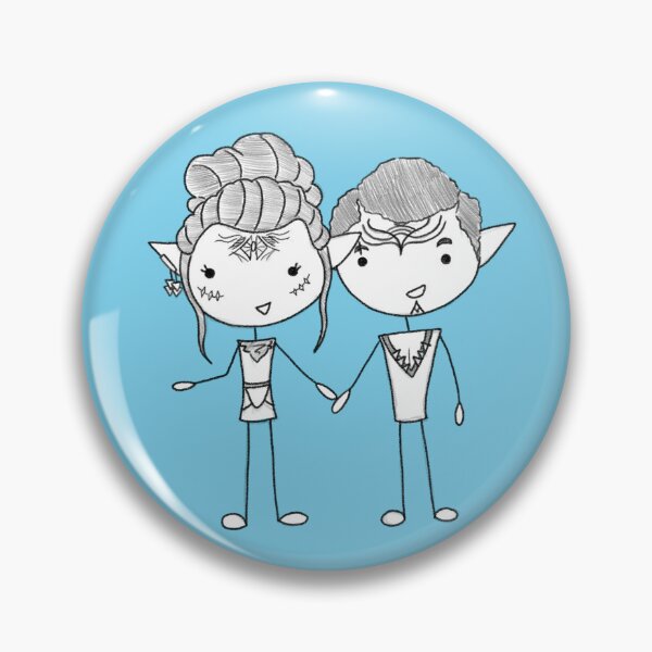 Item preview, Stick Bellara x Davrin  designed and sold by Blackwallmytinyhusband.