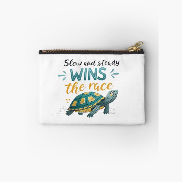 Item preview, Slow and steady wins.. designed and sold by trendspatterns.