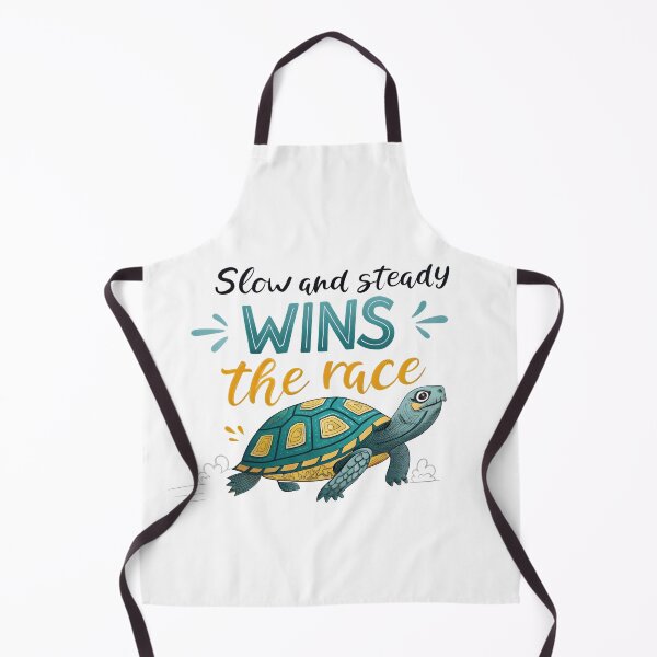Item preview, Slow and steady wins.. designed and sold by trendspatterns.