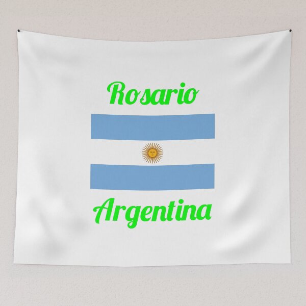 Item preview, Rosario Argentina - Stylish Prints, designed and sold by Fleetwood1994.
