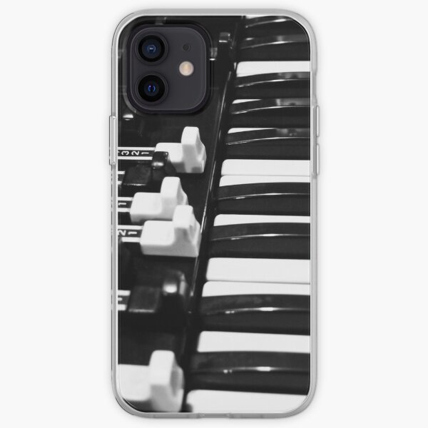 Hammond B3 Organ iPhone Soft Case