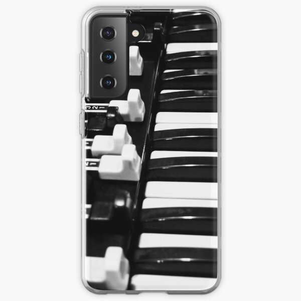Hammond B3 Organ Samsung Galaxy Soft Case
