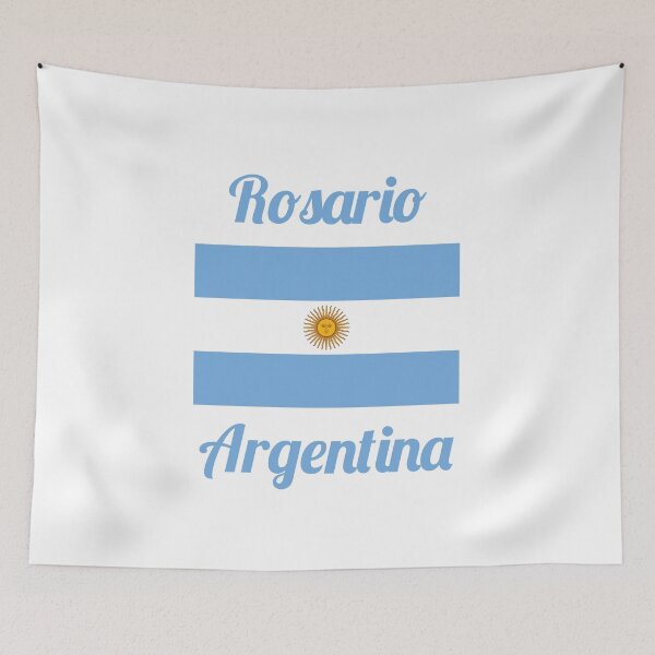 Item preview, Rosario Argentina - Stylish Prints, designed and sold by Fleetwood1994.