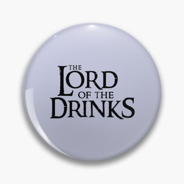 Item preview, Lord of the drinks   designed and sold by LucasDy4.
