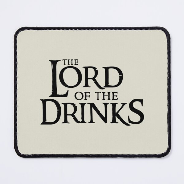 Item preview, Lord of the drinks designed and sold by LucasDy4.