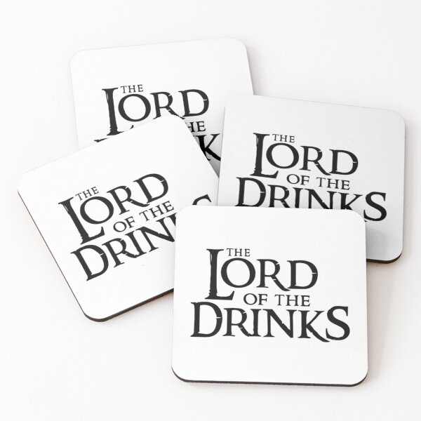 Item preview, Lord of the drinks   designed and sold by LucasDy4.
