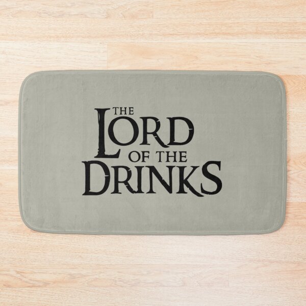 Item preview, Lord of the drinks   designed and sold by LucasDy4.
