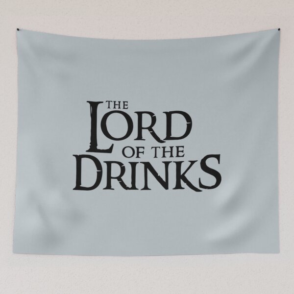 Item preview, Lord of the drinks   designed and sold by LucasDy4.