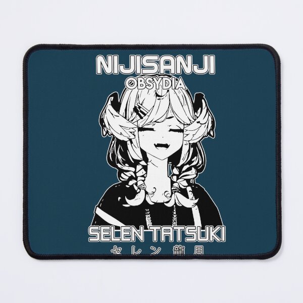 Item preview, Selen Tatsuki Nijisanji Obsydia Oversized T-Shirt designed and sold by STARtistic90.