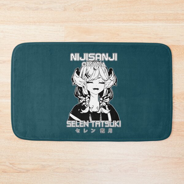 Item preview, Selen Tatsuki Nijisanji Obsydia Oversized T-Shirt designed and sold by STARtistic90.