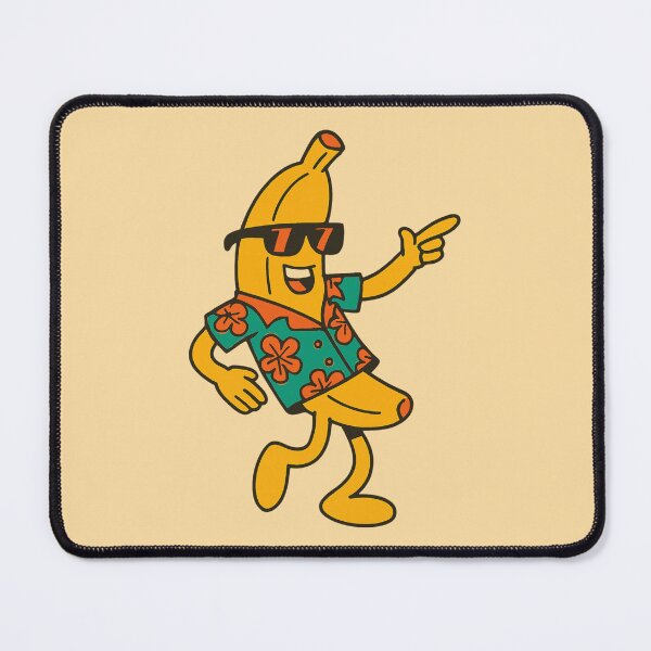 Item preview, Boogie Banana Retro Vibes designed and sold by Jackson-Will.