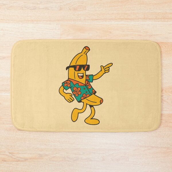 Item preview, Boogie Banana Retro Vibes designed and sold by Jackson-Will.