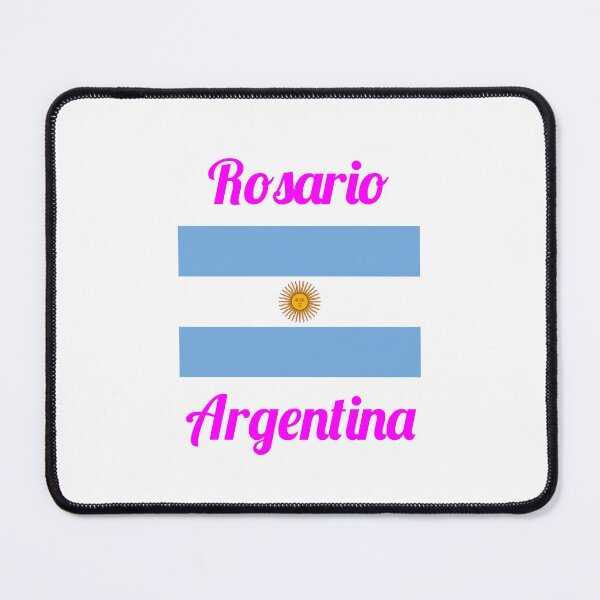 Item preview, Rosario Argentina - Stylish Prints, designed and sold by Fleetwood1994.