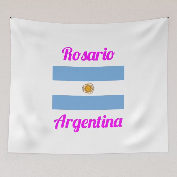 Item preview, Rosario Argentina - Stylish Prints, designed and sold by Fleetwood1994.