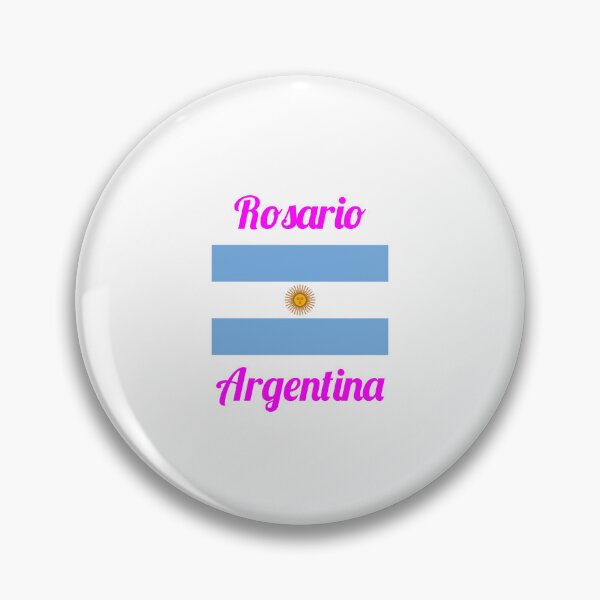 Item preview, Rosario Argentina - Stylish Prints, designed and sold by Fleetwood1994.