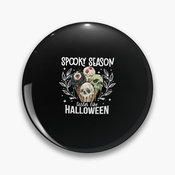 Item preview, Spooky Season Tastes Like Halloween designed and sold by JuliWaddle240.