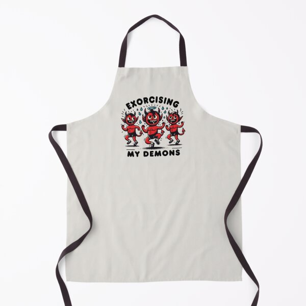 Item preview, Exorcising My Demons designed and sold by Scaryzz.