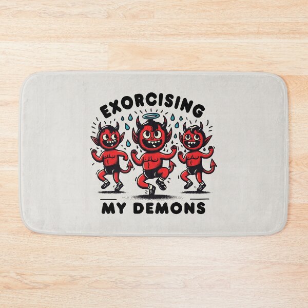 Item preview, Exorcising My Demons designed and sold by Scaryzz.