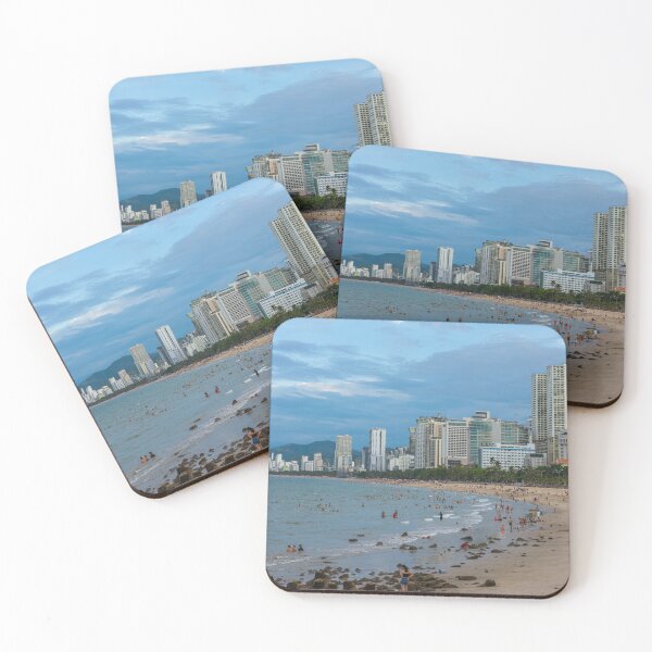 Artikelvorschau, Nha Trang Strand in Vietnam entworfen und verkauft von WorldScenery.