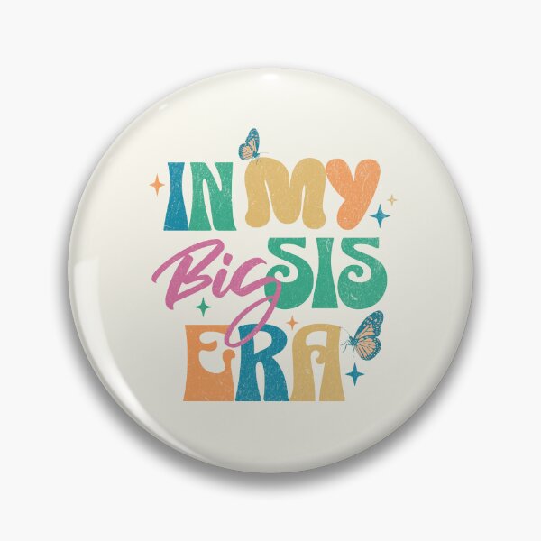 Item preview, In My Big Sis Era Pastel designed and sold by xxroseate.