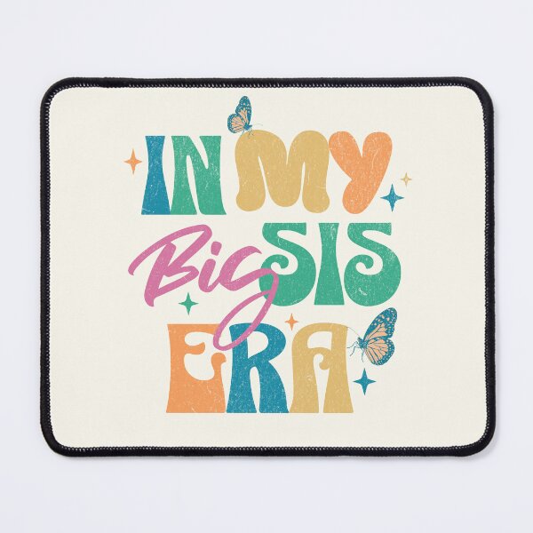 Item preview, In My Big Sis Era Pastel designed and sold by xxroseate.