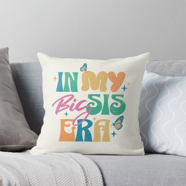 Item preview, In My Big Sis Era Pastel designed and sold by xxroseate.
